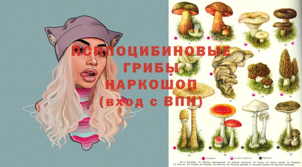 хмурый Бугульма